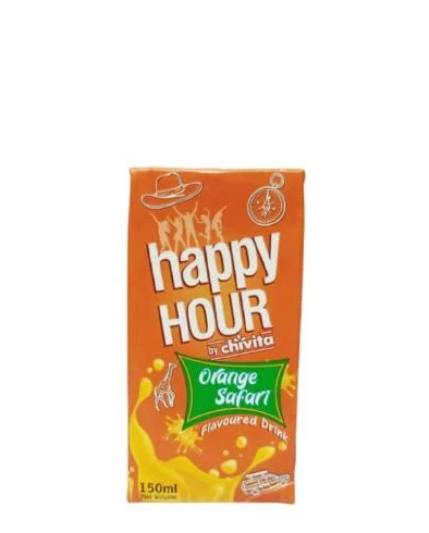 Happy Hour Orange 125ml x 24